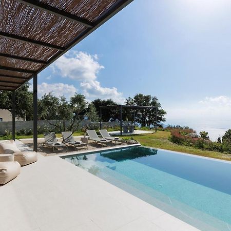 Paloubi Estate Villa Sinarádes Exterior photo