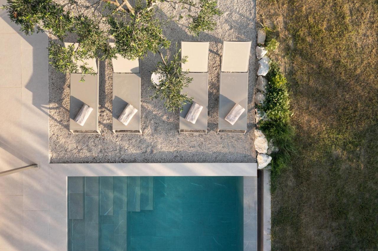 Paloubi Estate Villa Sinarádes Exterior photo