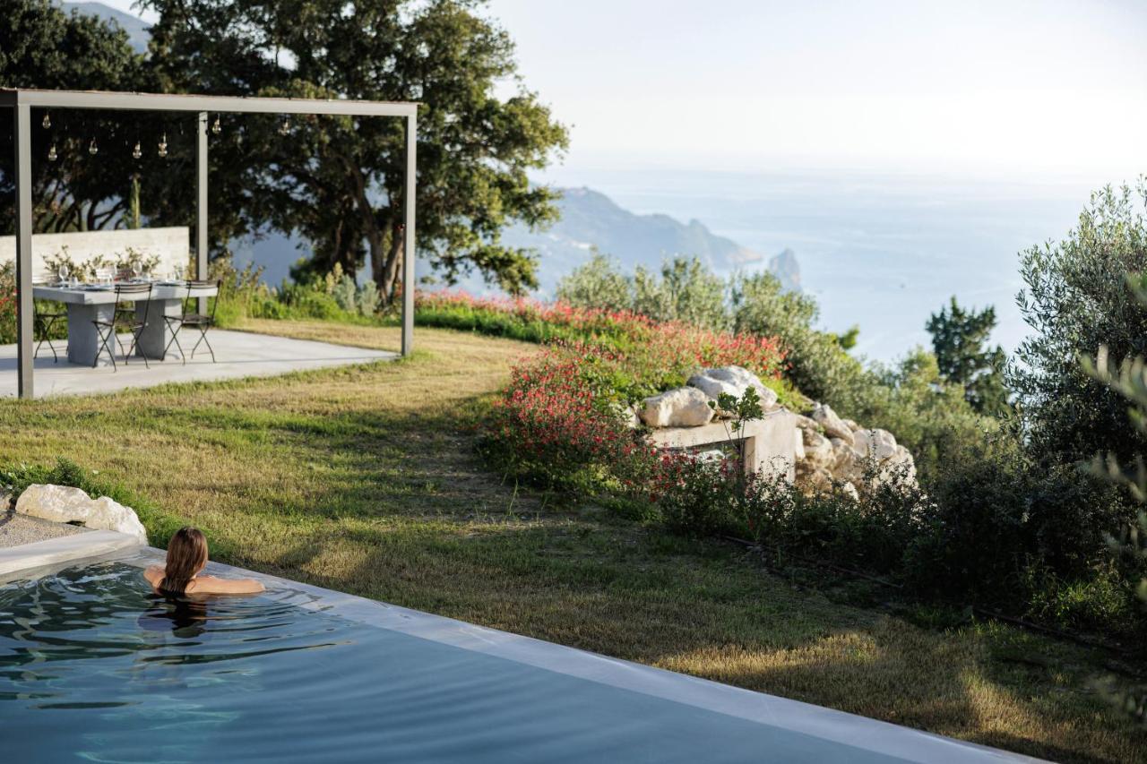 Paloubi Estate Villa Sinarádes Exterior photo