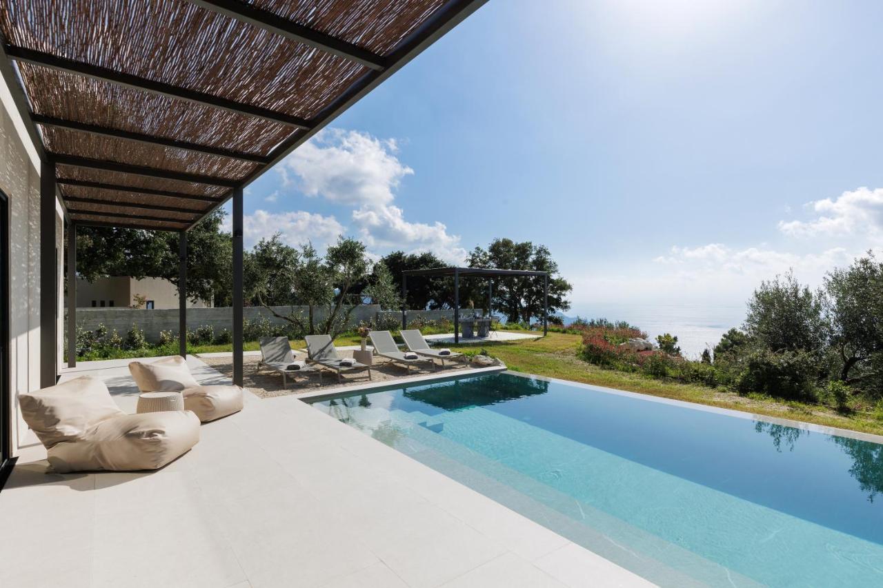 Paloubi Estate Villa Sinarádes Exterior photo